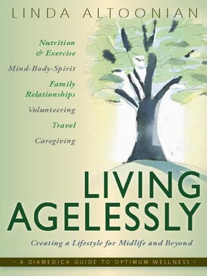 cover image of Living Agelessly